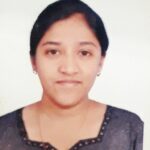 Dr. Niveditha S Reddy, 3rd Rank, M.D in Paediatrics