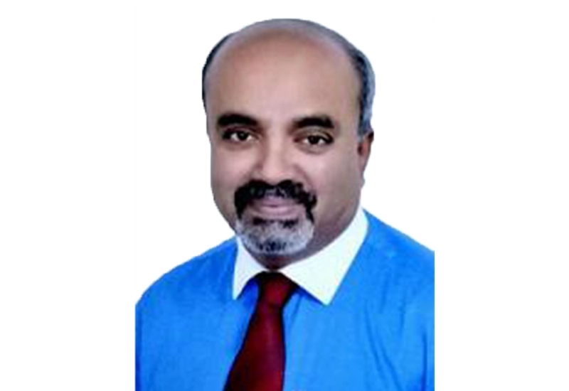 Dr. K. B Lingegowda