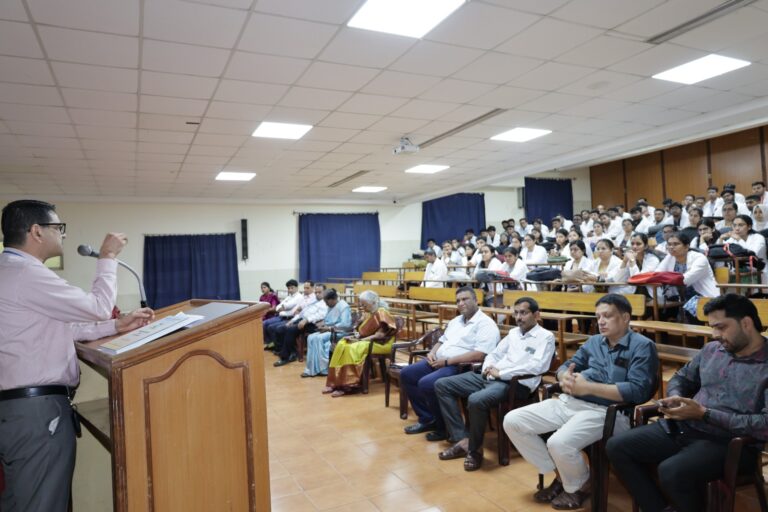 Interns Orientation Program-2025