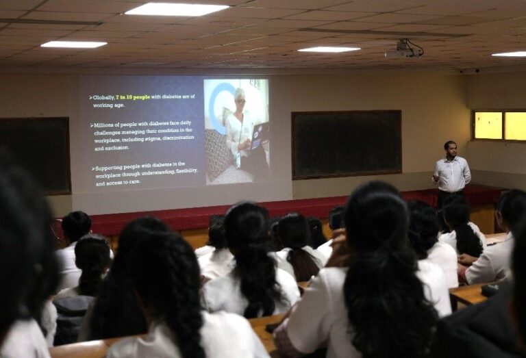 World Diabetes Day – 2025