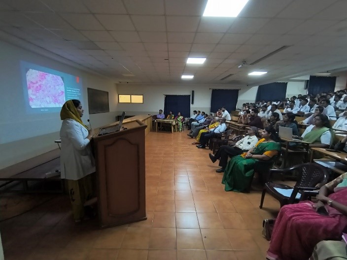 Academic Society Meeting November – 2025