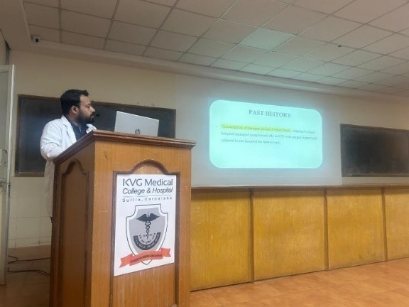 Academic Society Meeting January 2026