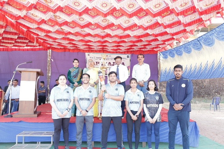 Sport Day 2026 – ‘APARAJITA’