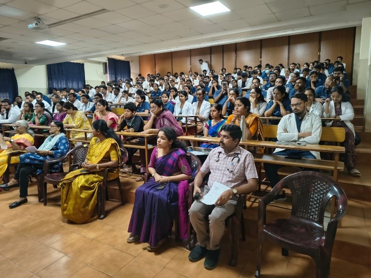 Academic Society- March 26