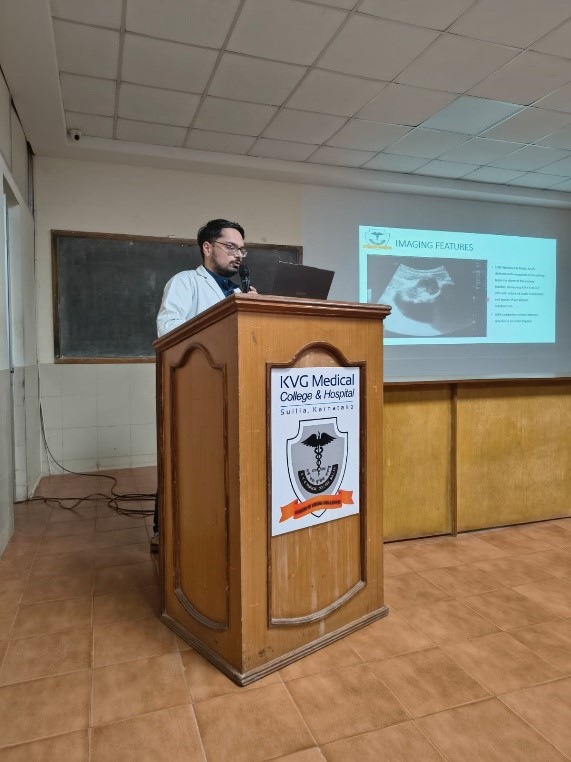 Academic Society Meeting March 2026