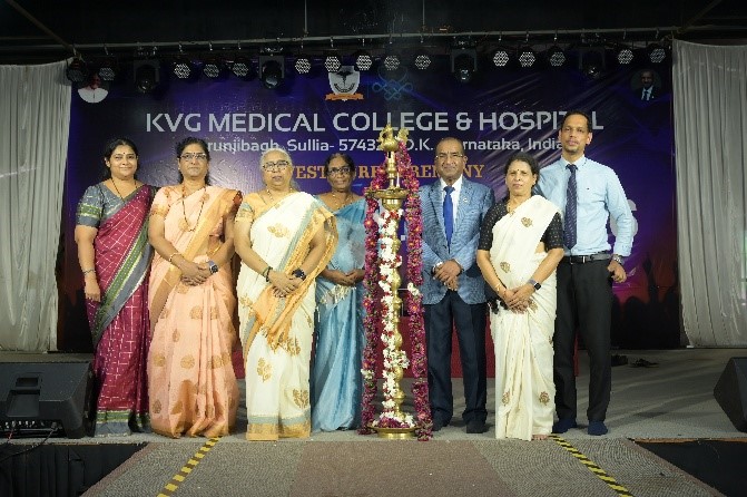Student Council Inaugural Function  25-26 and Freshers Day “Aaritaarang–2026”