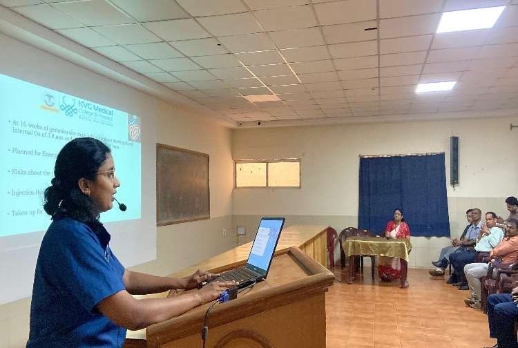 Academic Society Meeting – April 2026