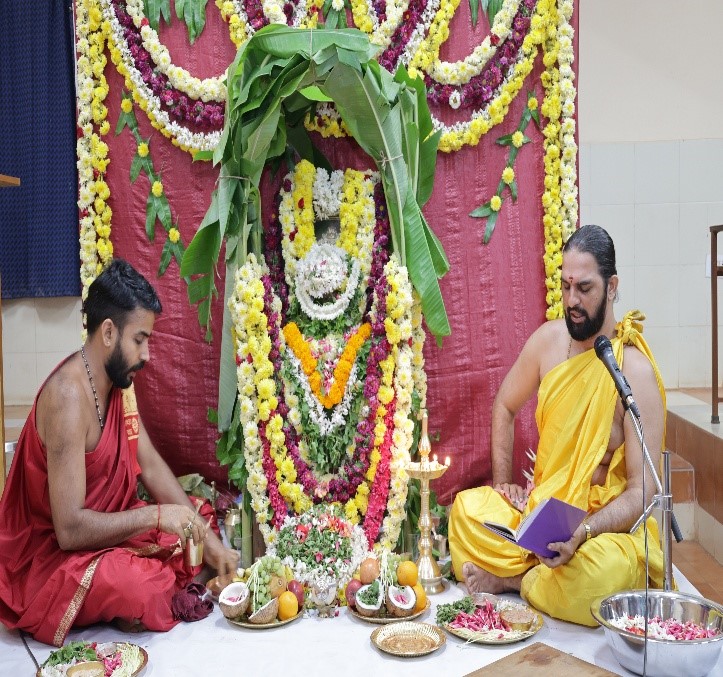 Satyanarayana Pooja and Ganapathi Havan – 2026