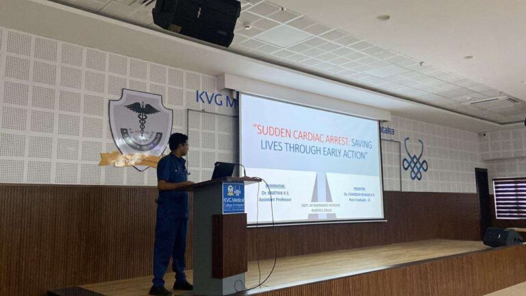 Academic Society Meeting – May 2026
