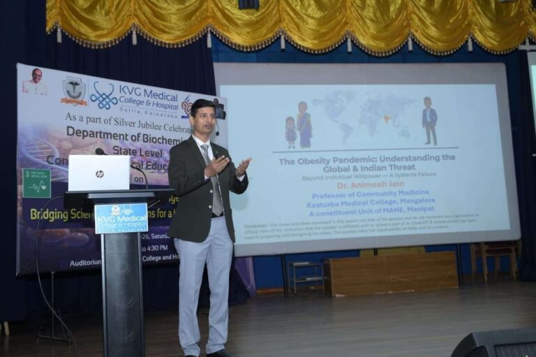 State Level CME 2026: The Obesity Challenge Bridging Science and Solutions for a Healthier Future
