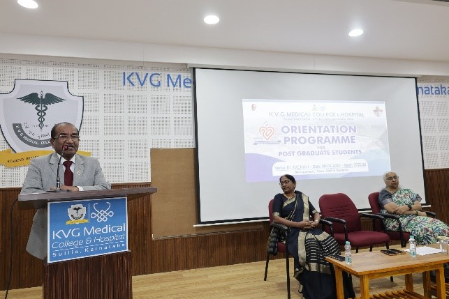 Postgraduate Orientation Programme 2025-26