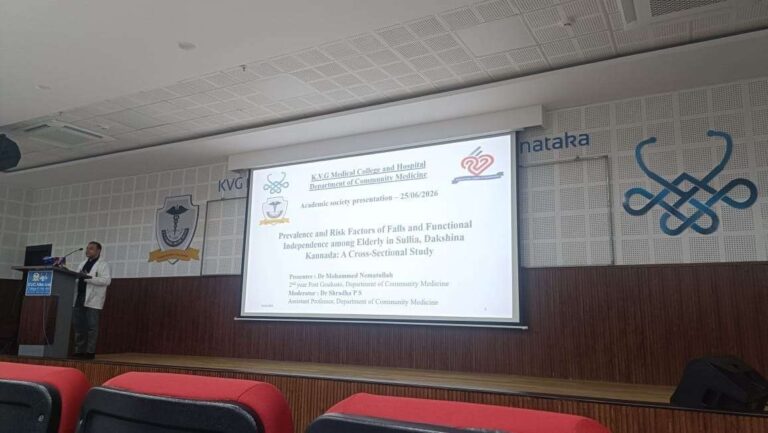 Academic Society Meeting June – 2026