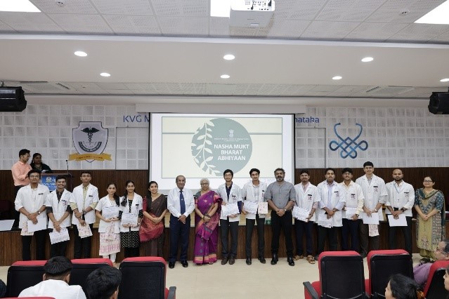 Observation of the International Day Against Drug Abuse and Illicit Trafficking – 2026