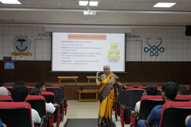 Medical Education Unit Programme: Mind Mapping-2026