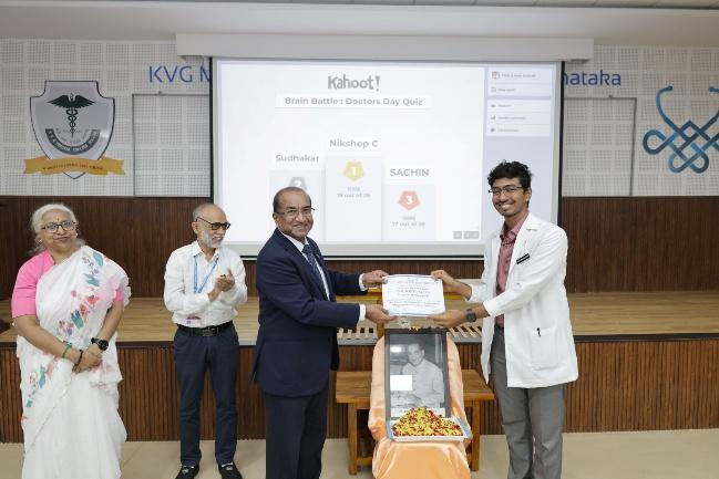 National Doctors’ Day Celebration 2026