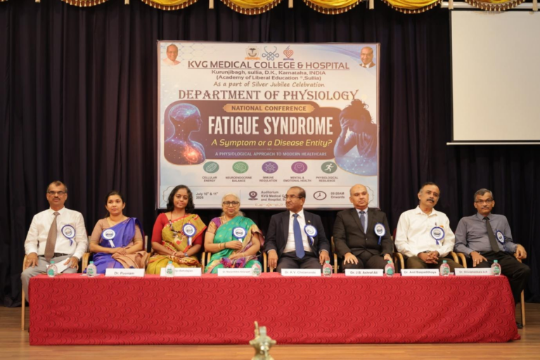 NATIONAL CONFERENCE -“FATIGUE SYNDROME”-2026