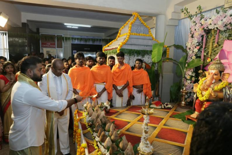 GANESHOTSAVA – 2026